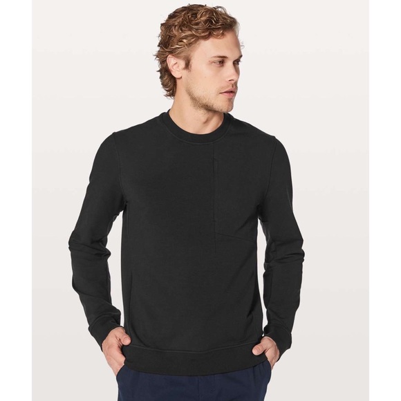 lululemon athletica Other - LULULEMON CITY SWEAT CREW